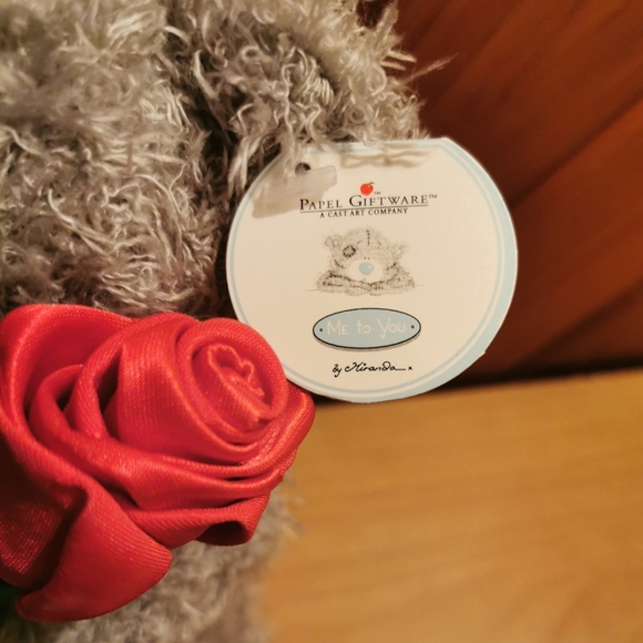 Tatty Teddy Bear - Picture 5 of 7